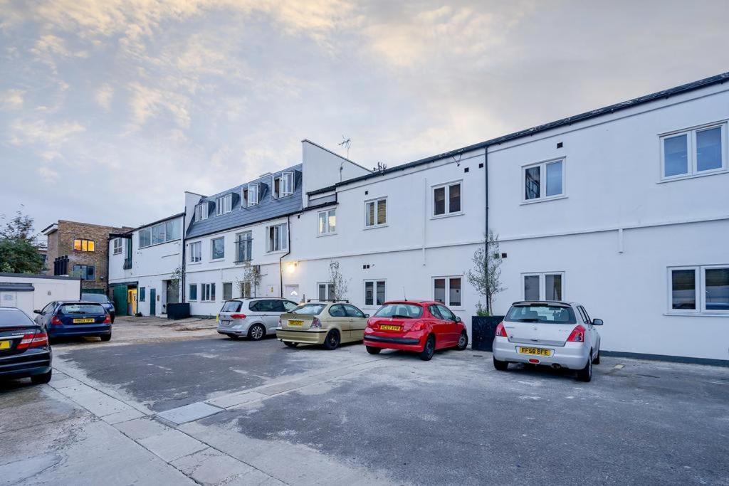 City Sparrow Apartments 12 London Exterior foto